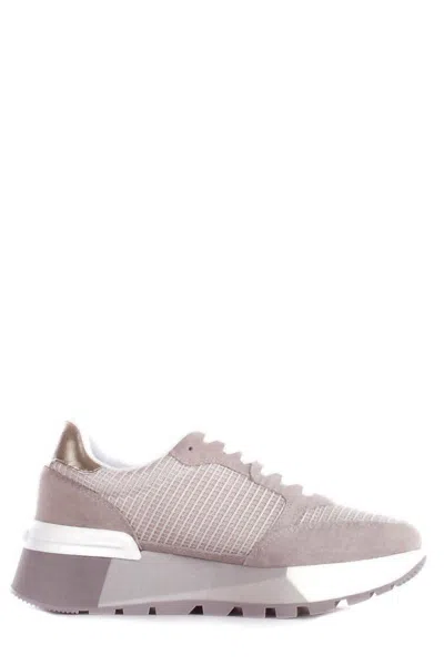 Liu •jo Mesh Platform Sneakers Liu-jo