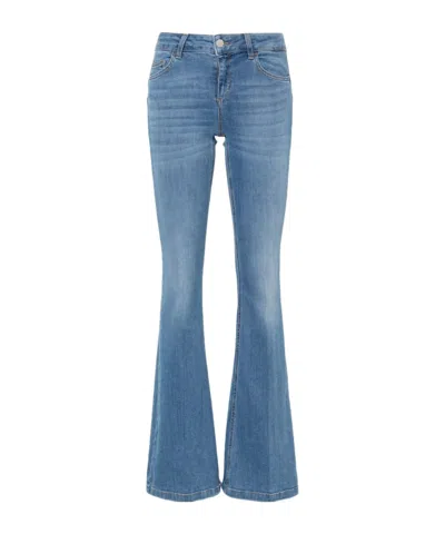 Liu •jo Liu Jo Mid-rise Flared Jeans