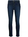 Liu •jo Liu Jo Jeans Blue In Blue