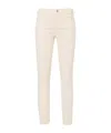 Liu •jo Jeans Vita Media In White
