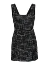 Liu •jo Vestido Midi - Azul In Blue