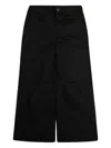 Liu •jo Milano Trousers In Black
