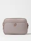 Liu •jo Logo Crossbody Bag Liu-jo In Beige