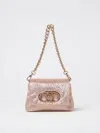 Liu •jo Mini Bag Liu Jo Woman Color Beige In Beige