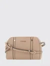 Liu •jo Mini Bag Liu Jo Woman Color Beige In Brown