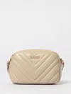 Liu •jo Mini Bag Liu Jo Woman Color Beige In Neutral