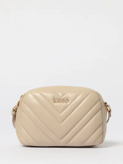 Liu •jo Mini Bag Liu Jo Woman Color Beige In Neutral