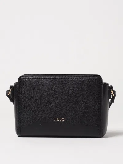 Liu •jo Mini Bag Liu Jo Woman Color Black
