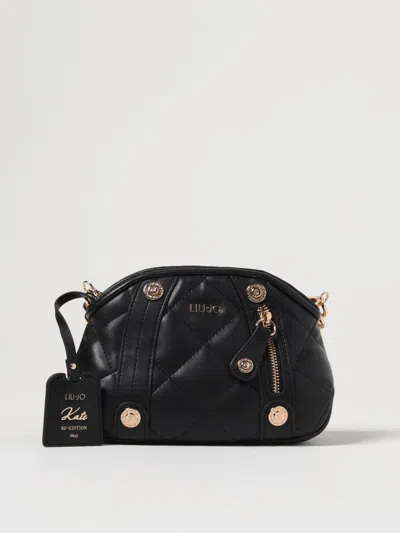 Liu •jo Mini Bag Liu Jo Woman Color Black