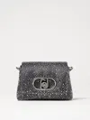 Liu •jo Mini Bag Liu Jo Woman Color Black In Black
