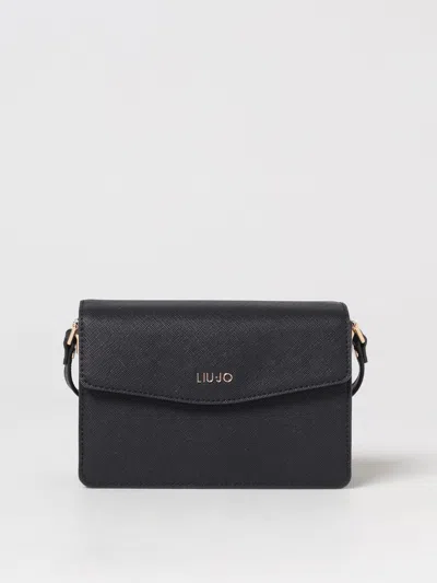 Liu •jo Mini Bag Liu Jo Woman Color Black