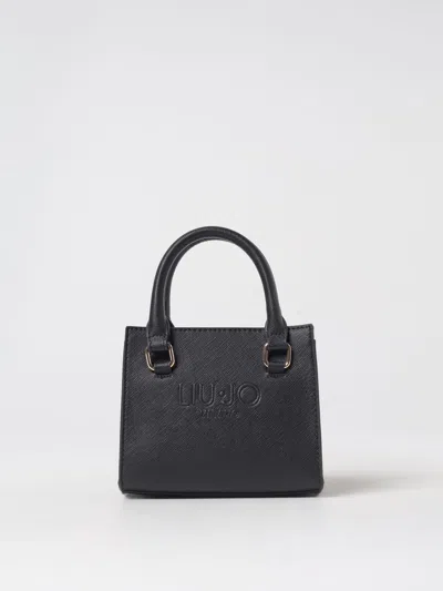Liu •jo Mini Bag Liu Jo Woman Color Black