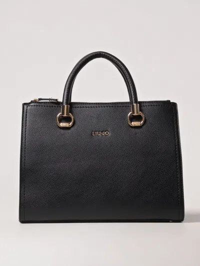 Liu •jo Mini Bag Liu Jo Woman Color Black