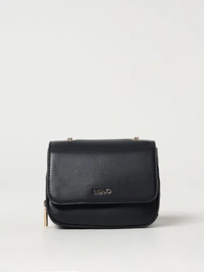 Liu •jo Shoulder Bag Liu Jo Woman Color Black