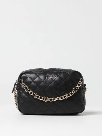 Liu •jo Shoulder Bag Liu Jo Woman Color Black