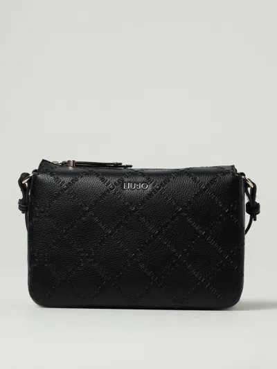 Liu •jo Mini Bag Liu Jo Woman Color Black