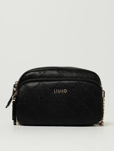 Liu •jo Mini Bag Liu Jo Woman Color Black
