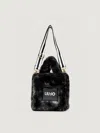 Liu •jo Mini Bag Liu Jo Woman Color Black