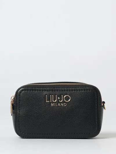 Liu •jo Mini Bag Liu Jo Woman Color Black