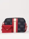Liu •jo Mini-tasche Liu Jo Damen Farbe Schwarz In Schwarz