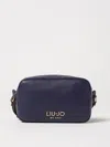 Liu •jo Mini Bag Liu Jo Woman Color Blue