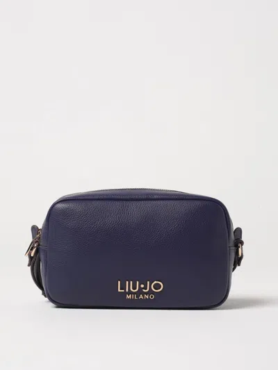 Liu •jo Mini Bag Liu Jo Woman Color Blue
