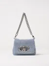 Liu •jo Mini Bag Liu Jo Woman Color Blue In Blue