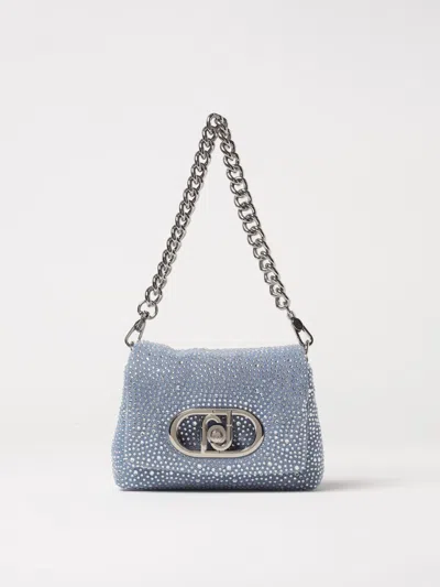 Liu •jo Mini Bag Liu Jo Woman Color Blue