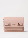 Liu •jo Mini Bag Liu Jo Woman Color Blush Pink In Blush Pink