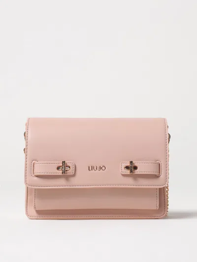 Liu •jo Mini Bag Liu Jo Woman Color Blush Pink
