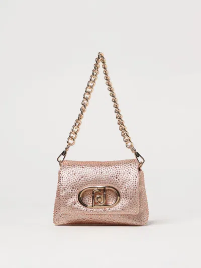 Liu •jo Mini Bag Liu Jo Woman Color Blush Pink