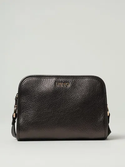 Liu •jo Mini Bag Liu Jo Woman Color Bronze In Brown