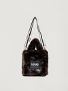 Liu •jo Mini Bag Liu Jo Woman Color Brown