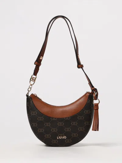 Liu •jo Mini Bag Liu Jo Woman Color Brown