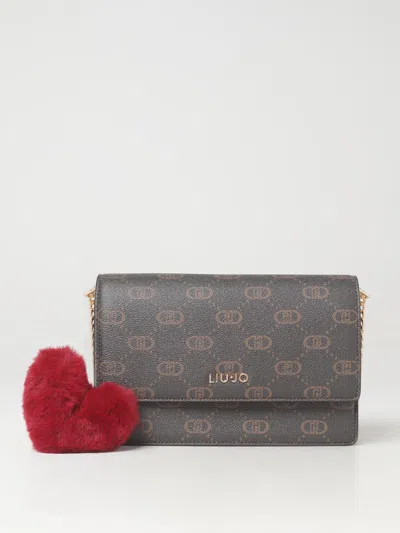 Liu •jo Mini Bag Liu Jo Woman Color Brown In 棕色
