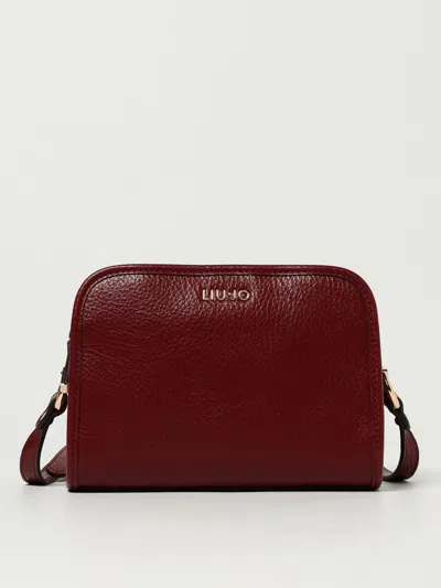 Liu •jo Mini Bag Liu Jo Woman Color Burgundy