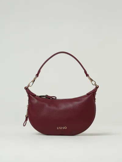 Liu •jo Mini Bag Liu Jo Woman Color Burgundy
