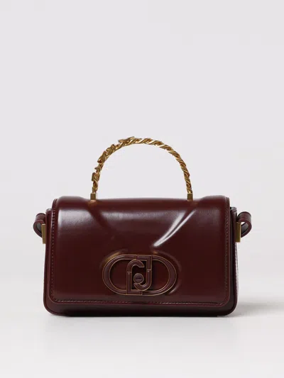 Liu •jo Shoulder Bag Liu Jo Woman Color Burgundy