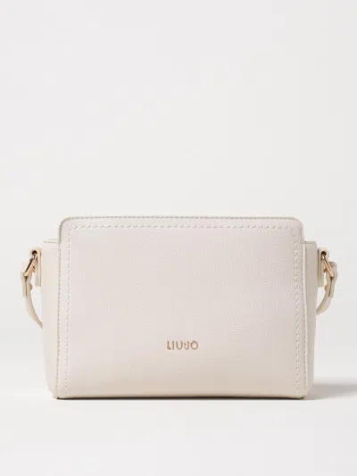 Liu •jo Mini Bag Liu Jo Woman Color Cream
