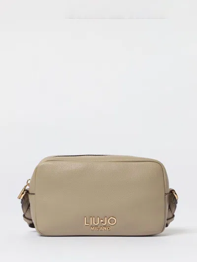 Liu •jo Mini Bag Liu Jo Woman Color Dove Grey In Gray