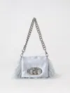 Liu •jo Mini Bag Liu Jo Woman Color Gnawed Blue