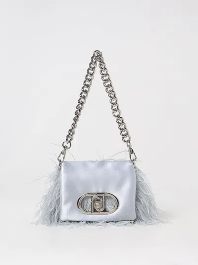 Liu •jo Mini Bag Liu Jo Woman Color Gnawed Blue