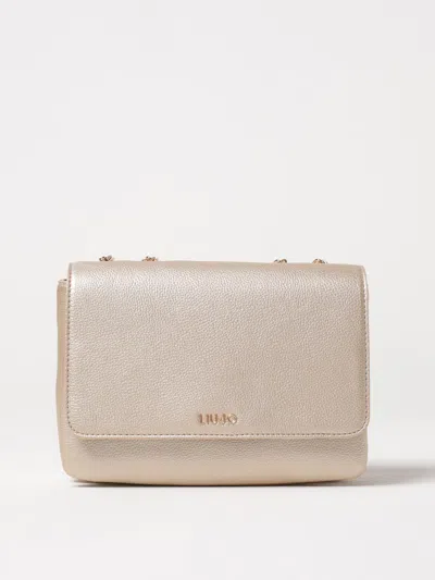 Liu •jo Mini Bag Liu Jo Woman Color Gold