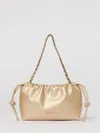 Liu •jo Mini Bag Liu Jo Woman Color Gold In Neutral