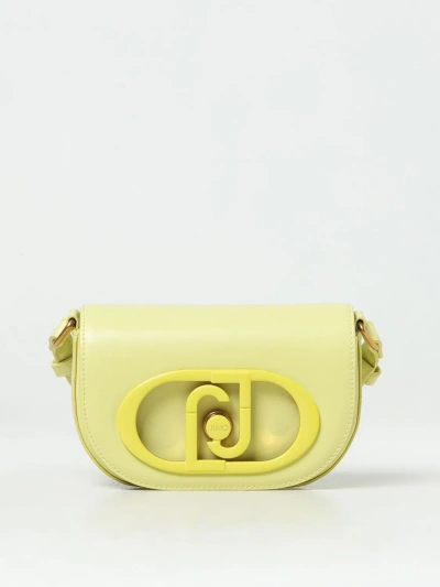 Liu •jo Shoulder Bag Liu Jo Woman Color Lime