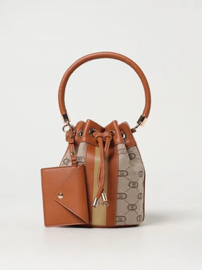 Liu •jo Shoulder Bag Liu Jo Woman Color Natural