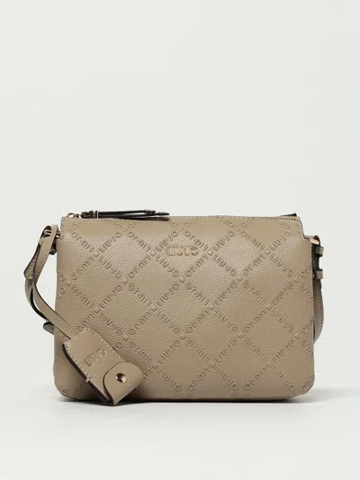 Liu •jo Mini Bag Liu Jo Woman Color Natural In Brown