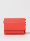Liu •jo Mini Bag Liu Jo Woman Color Orange In Orange