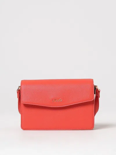 Liu •jo Mini Bag Liu Jo Woman Color Orange