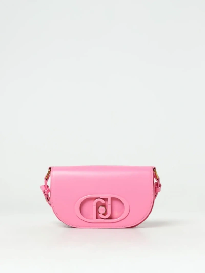 Liu •jo Shoulder Bag Liu Jo Woman Colour Pink